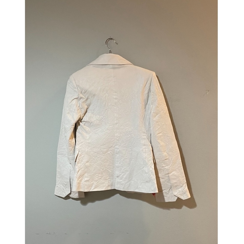 Zadig & Voltaire Vinchy Cuir Jacket. - Picture 6 of 11